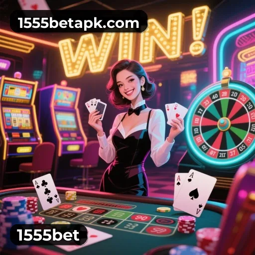 1555bet APK