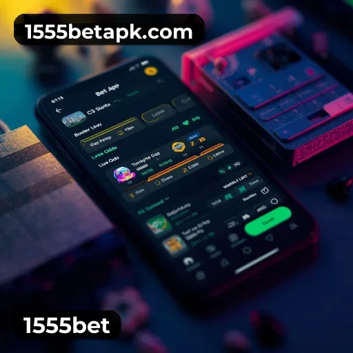 1555bet APK