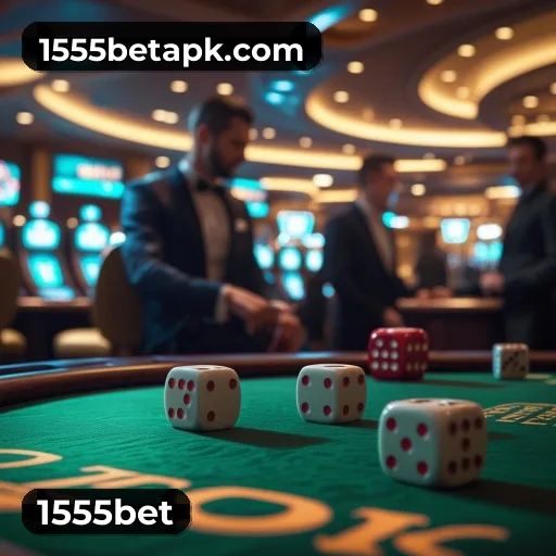 1555bet RTP Games